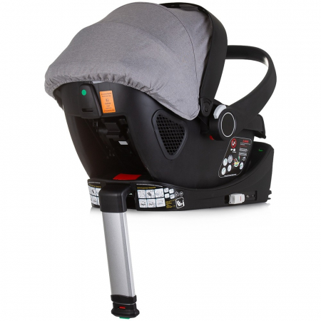 Carucior Chipolino Prestige 3 in 1 cloud grey [20]