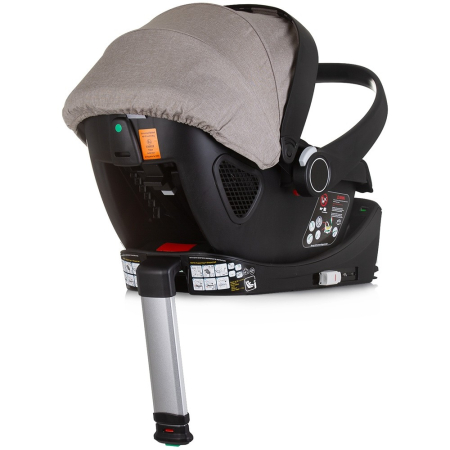 Carucior Chipolino Prestige 3 in 1 tiramisu [14]