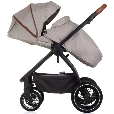 Carucior Chipolino Prestige 3 in 1 tiramisu [10]