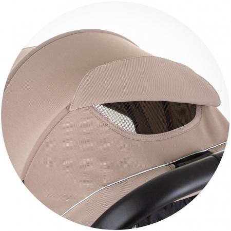 Carucior Chipolino Twister macadamia cu sezut rotativ [7]