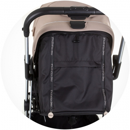 Carucior Chipolino Twister macadamia cu sezut rotativ [5]