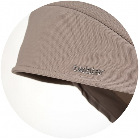 Carucior Chipolino Twister macadamia cu sezut rotativ [9]