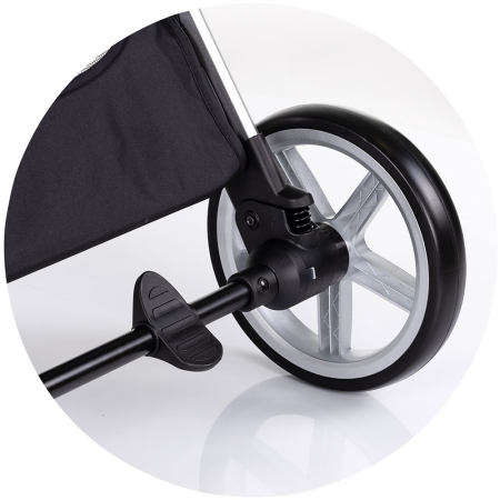 Carucior Chipolino Vista 3 in 1 basil [12]