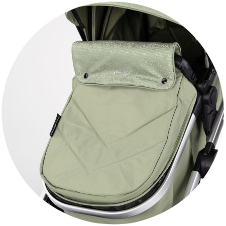 Carucior Chipolino Vista 3 in 1 basil [14]