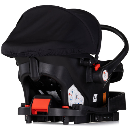 Carucior Chipolino Vista 3 in 1 blackberry [11]