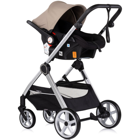 Carucior Chipolino Vista 3 in 1 tiramisu [7]