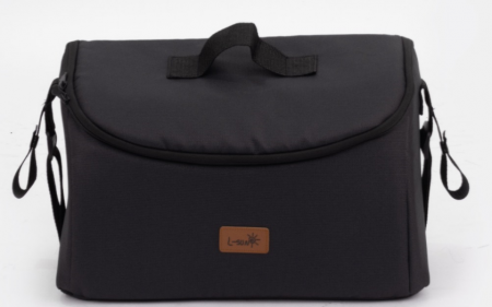 Carucior copii, 0-36 luni, Cu suspensii, Maner reversibil, Pozitie de somn si sezut, Roata cauciuc, Husa picioare detasabila, Negru [6]