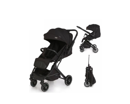 Carucioare - Carucior Copii , sport cu pozitie de somn, pliere troler, Spatar reglabil, Tehnologia One-Hand Folding, Cod D8, copertina extensibila, maner reversibil