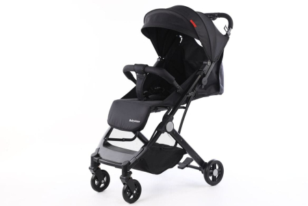 Carucior Sport pentru Copii, cu pozitie de somn, Troller, Spatar reglabil prin centura,Tehnologia inovatoare One-Hand Folding [1]