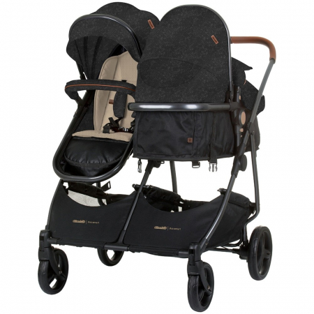 Carucior 2 in 1 - Carucior gemeni Chipolino Duo Smart 2 in 1