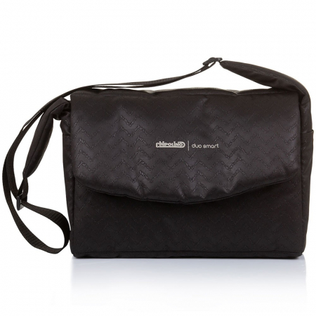 Carucior gemeni Chipolino Duo Smart 2 in 1 obsidian gold [8]