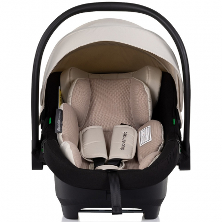 Carucior gemeni Chipolino Duo Smart 3 in 1 biscotta [17]