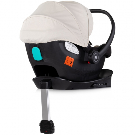 Carucior gemeni Chipolino Duo Smart 3 in 1 biscotta [18]