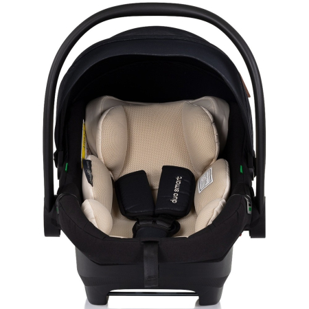 Carucior gemeni Chipolino Duo Smart 3 in 1 blackberry [16]