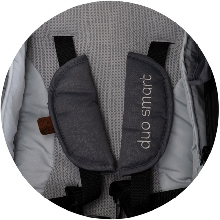 Carucior gemeni Chipolino Duo Smart 3 in 1 cloud [19]