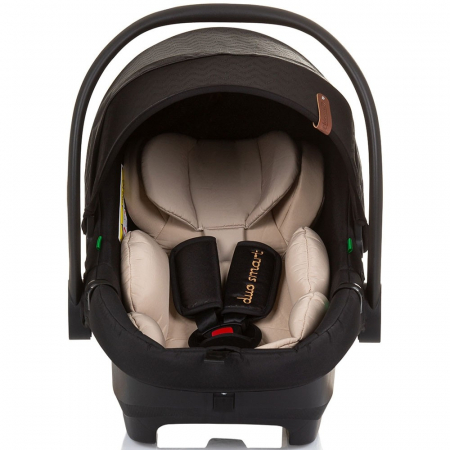 Carucior gemeni Chipolino Duo Smart 3 in 1 obsidian gold [16]