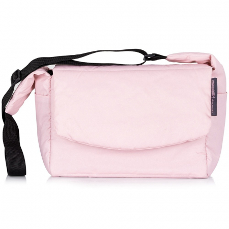 Carucior gemeni Chipolino Duo Smart 3 in 1 pink marshmallow [7]