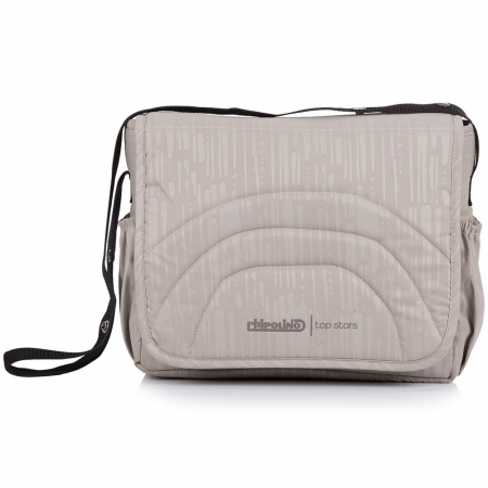 Carucior gemeni Chipolino Top Stars macadamia [7]