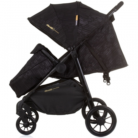 Carucior gemeni Chipolino Top Stars obsidian [5]
