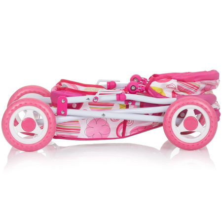 Carucior pentru papusi Chipolino Emily multicolor [3]