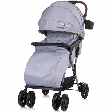 Carucioare - Carucior sport Chipolino April ash grey