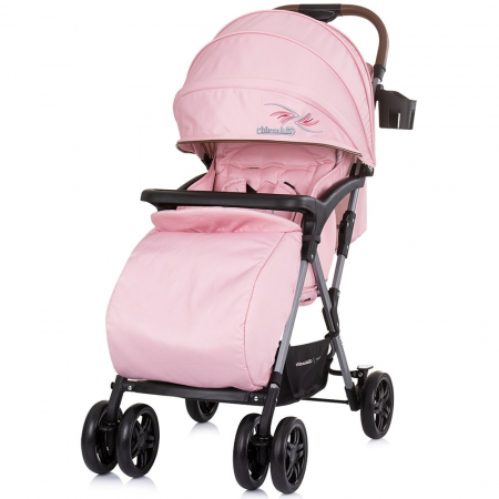 Carucior sport - Carucior sport Chipolino April flamingo
