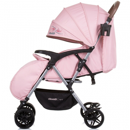 Carucior sport Chipolino April flamingo [4]