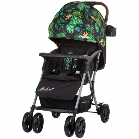 Carucior sport - Carucior sport Chipolino April jungle