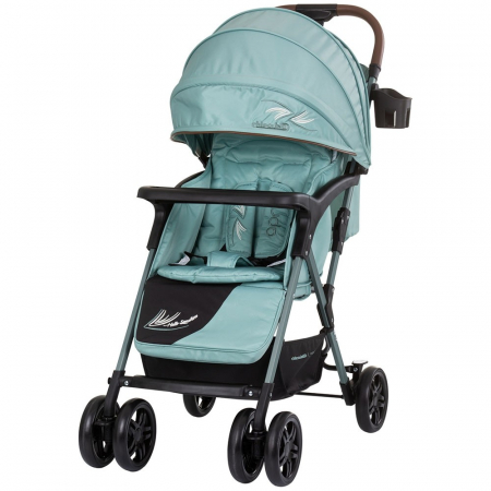 Carucior sport Chipolino April pastel green [1]