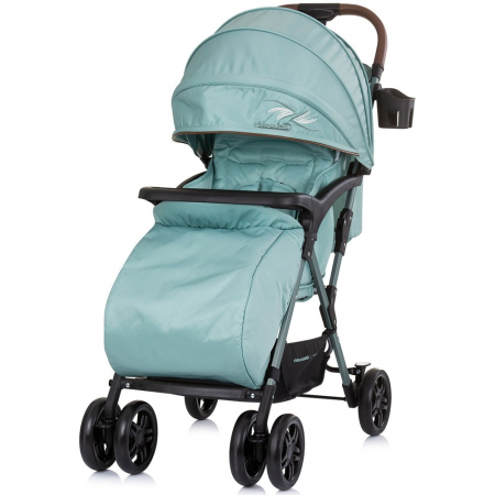 Carucior sport - Carucior sport Chipolino April pastel green
