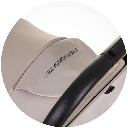 Carucior sport Chipolino Bijou macadamia [6]