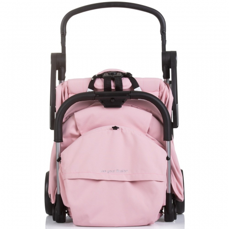 Carucior sport Chipolino Illusion pink marshmallow [4]