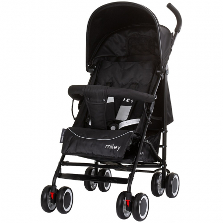 Carucior sport - Carucior sport Chipolino Miley obsidian