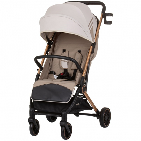 Carucioare - Carucior sport Chipolino Pixie macadamia