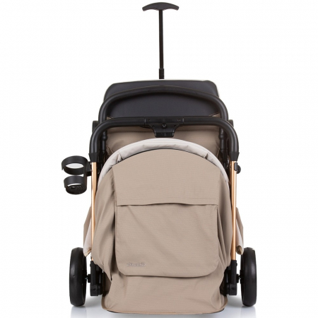 Carucior sport Chipolino Pixie macadamia [7]
