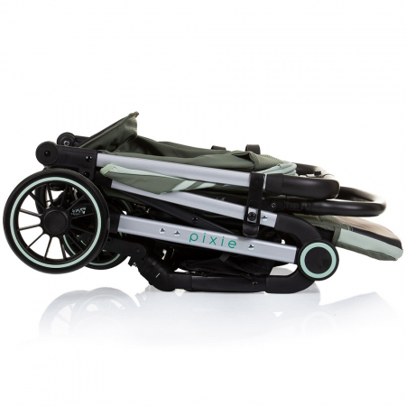 Carucior sport Chipolino Pixie pastel green [3]