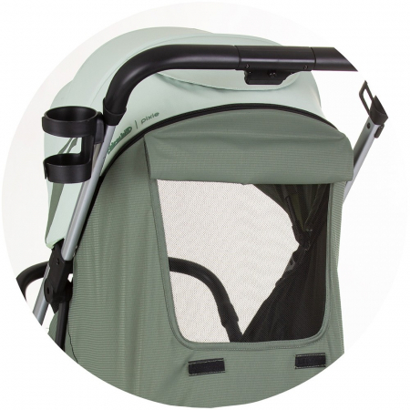 Carucior sport Chipolino Pixie pastel green [10]