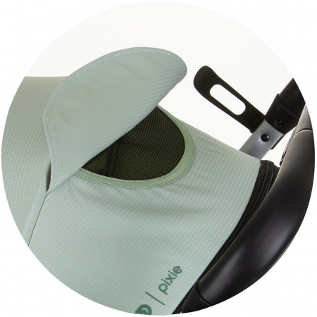 Carucior sport Chipolino Pixie pastel green [7]