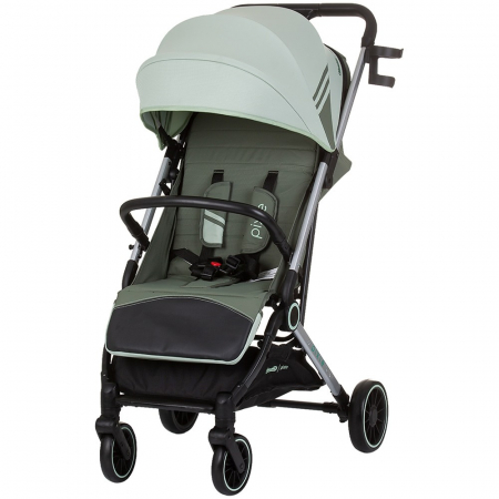 Carucioare - Carucior sport Chipolino Pixie pastel green