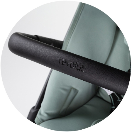 Carucior sport Chipolino Revolut cu sezut rotativ basil [13]