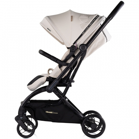 Carucior sport Chipolino Revolut cu sezut rotativ biscotta [1]