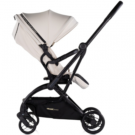 Carucior sport Chipolino Revolut cu sezut rotativ biscotta [3]