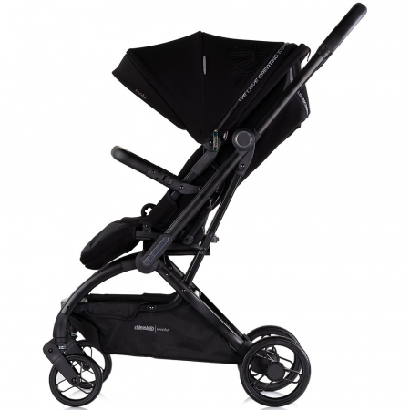 Carucior sport Chipolino Revolut cu sezut rotativ blackberry [1]