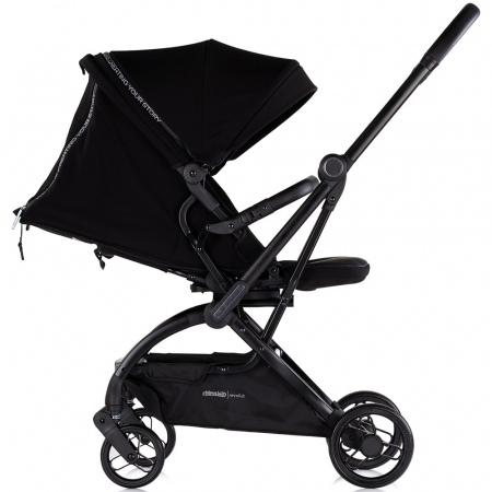 Carucior sport Chipolino Revolut cu sezut rotativ blackberry [4]