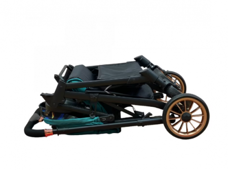 Carucior sport cu pliere troler, maner reversibil, Angel [2]