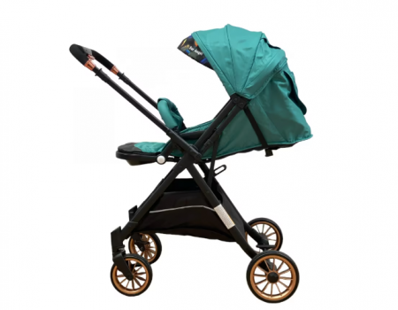 Carucior sport cu pliere troler, maner reversibil, Angel [3]