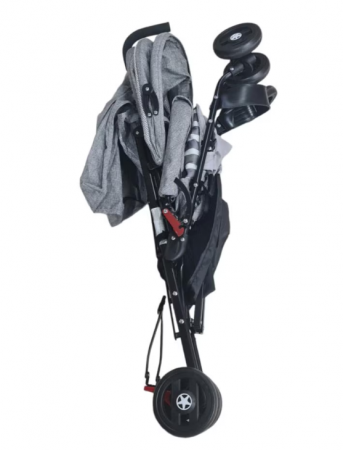 Carucior sport, cu pozitie de somn, strangere tip umbrela [1]