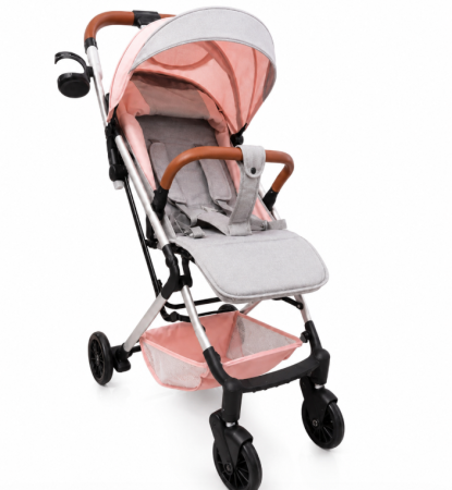 Carucior sport - Carucior Sport pentru Copii, cu pozitie de somn, Troller, Spatar reglabil prin centura