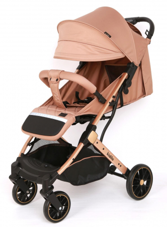 Carucior sport - Carucior Sport pentru Copii, cu pozitie de somn, Troller, Spatar reglabil prin centura, Tehnologia inovatoare One-Hand Folding, Kidilo