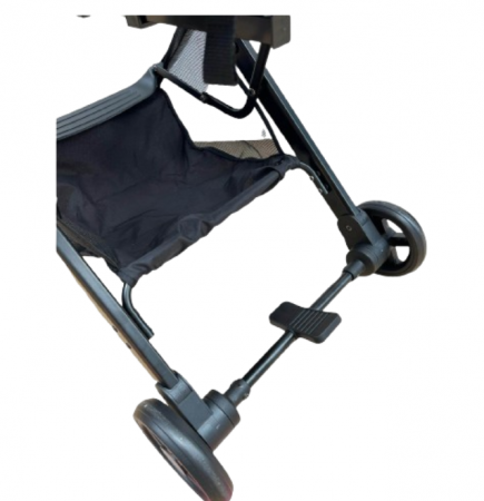 Carucior Sport pentru Copii, cu pozitie de somn, Troller, Spatar reglabil prin centura,Tehnologia inovatoare One-Hand Folding [3]